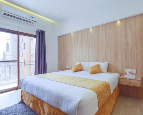 OYO 314 24 Gold Hotel в Дубае: что важно знать перед бронированием