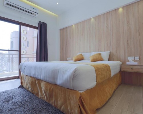 OYO 314 24 Gold Hotel в Дубае: что важно знать перед бронированием