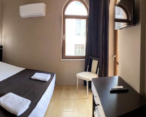 KolibryHotel 3* в Анталье — что важно знать до брони