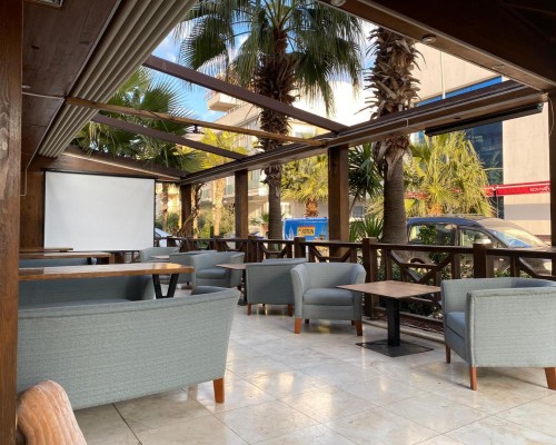 KolibryHotel 3* в Анталье — что важно знать до брони