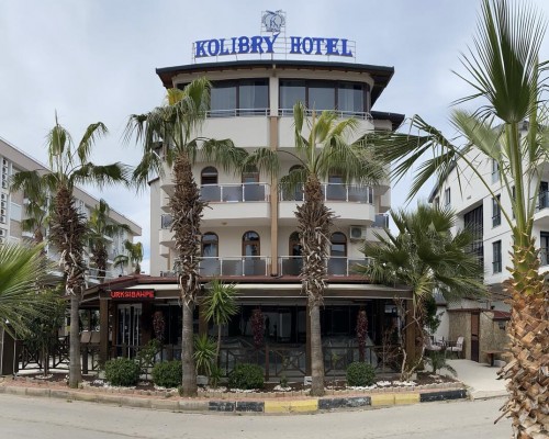 KolibryHotel 3* в Анталье — что важно знать до брони