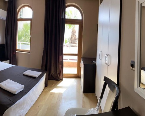 KolibryHotel 3* в Анталье — что важно знать до брони
