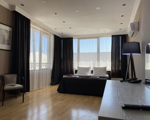 KolibryHotel 3* в Анталье — что важно знать до брони