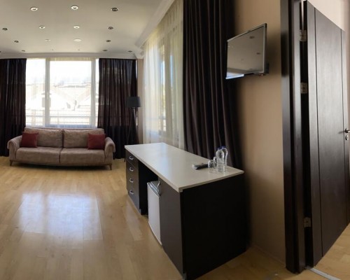 KolibryHotel 3* в Анталье — что важно знать до брони