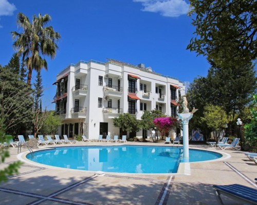 Green Valley Hotel 4* в Кемере: честный обзор от турагента