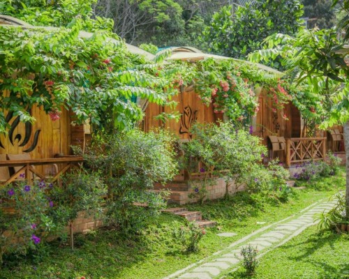 Phu Quoc Valley Resort — бунгало-отель на Фукуоке, Вьетнам