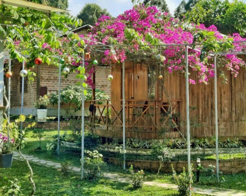 Phu Quoc Valley Resort — бунгало-отель на Фукуоке, Вьетнам