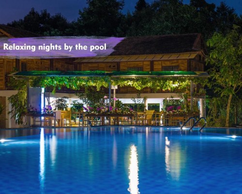 Phu Quoc Valley Resort — бунгало-отель на Фукуоке, Вьетнам