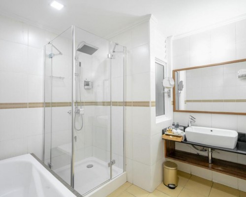 Noomoo Hulhumale 4* — отель на Северном Мале (Хулхумале)