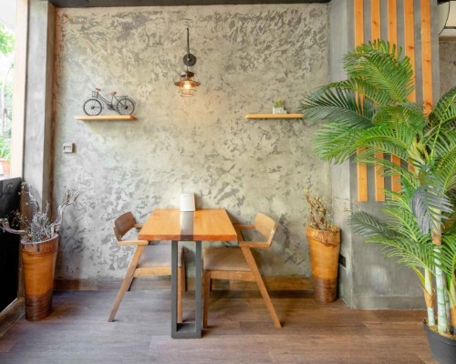 Noomoo Hulhumale 4* — отель на Северном Мале (Хулхумале)