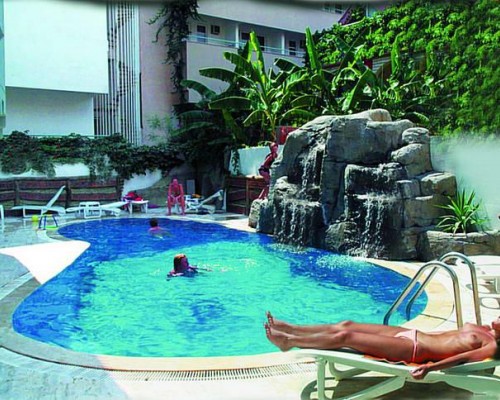 Asutay Hotel 3* в Мармарисе: честный обзор от турагента