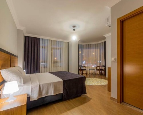 Antalya Business Hotel 4* в Анталье: что важно знать
