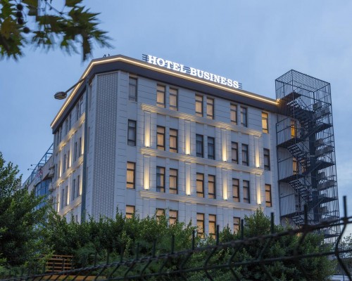 Antalya Business Hotel 4* в Анталье: что важно знать