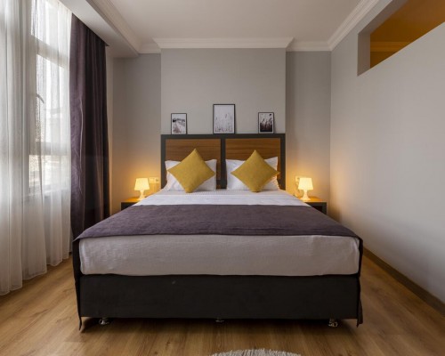 Antalya Business Hotel 4* в Анталье: что важно знать