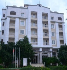 Almena Hotel 3*