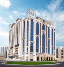 Al Jaddaf Rotana Suite Hotel 5* Al Jaddaf Rotana Suite Hotel 5*
