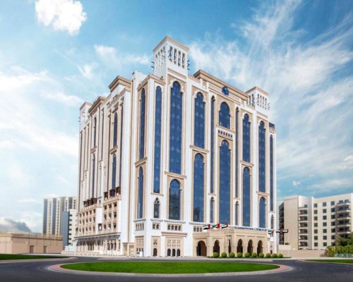 Al Jaddaf Rotana Suite Hotel 5* в Дубае: честный обзор
