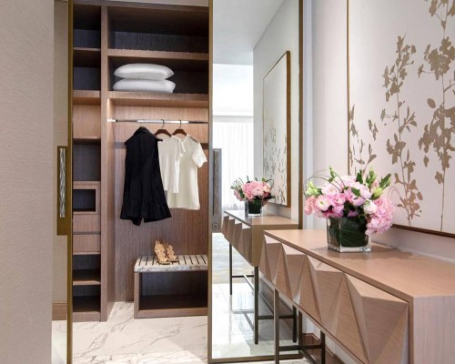 Al Jaddaf Rotana Suite Hotel 5* в Дубае: честный обзор