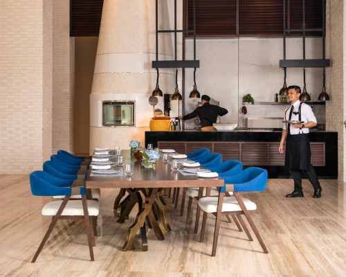 Al Jaddaf Rotana Suite Hotel 5* в Дубае: честный обзор