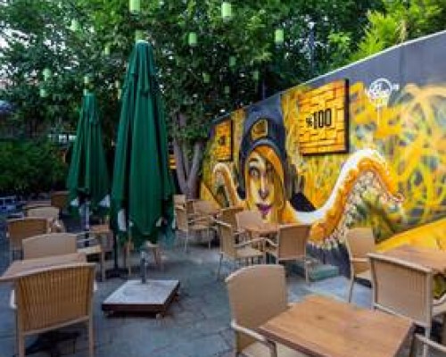 Pera Boutique Hotel, Анталья — отель в старом городе Калеичи