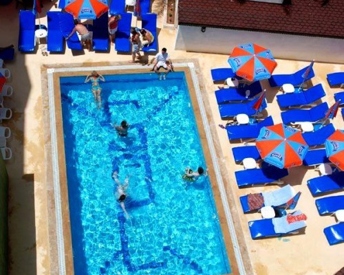 Villa Sol 3* в Мармарисе: активный и пляжный отдых