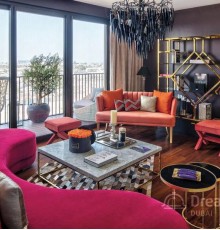 Dream Inn Apartments - City Walk Prime Dream Inn Apartments - City Walk Prime