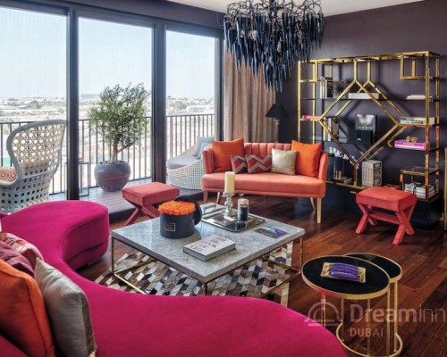 Dream Inn Apartments - City Walk Prime
