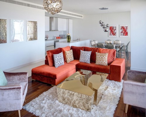Dream Inn Apartments - City Walk Prime