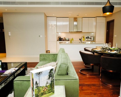 Dream Inn Apartments - City Walk Prime