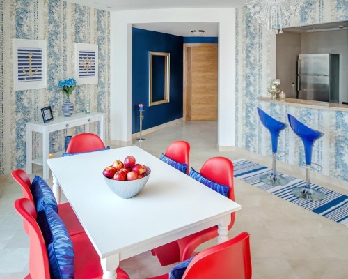 Dream Inn Apartments Trident в Дубае: апартаменты на Джумейра-Бич