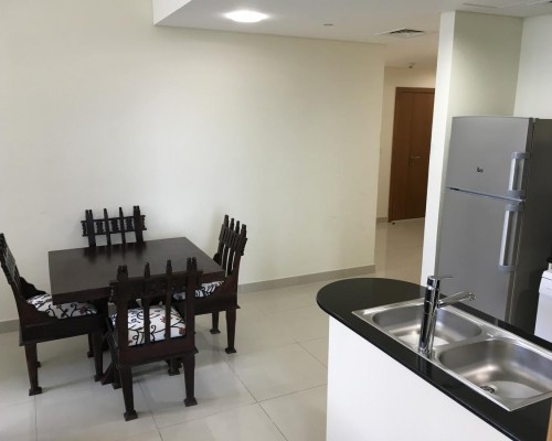 Espace Holiday Homes - Ocean Heights 14