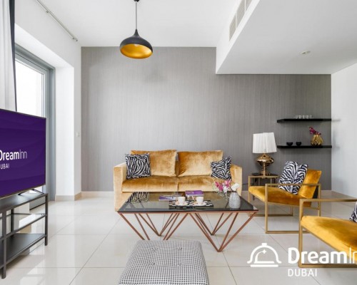 Dream Inn Dubai Apartments - 29 Boulevard Private Garden