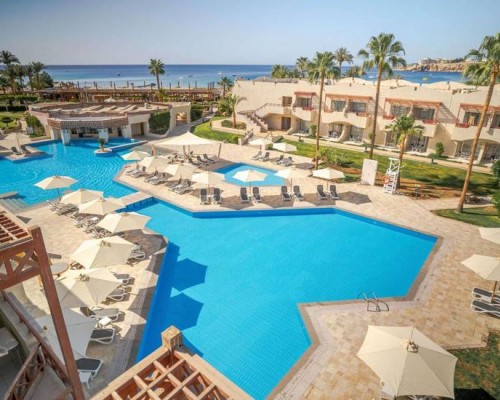 Naama Bay Promenade Beach Resort 5* — Шарм-эль-Шейх