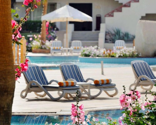 Naama Bay Promenade Beach Resort 5* — Шарм-эль-Шейх