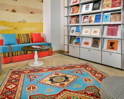 Hotel Indigo Dubai Downtown 4* — городской отель в Дубае