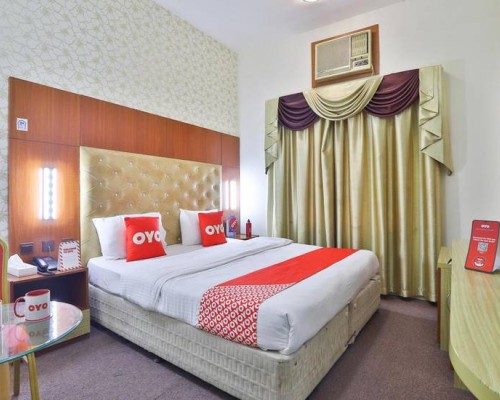 Oyo 271 Parasol Hotel в Дубае: что это на самом деле