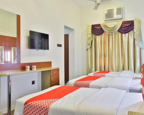 Oyo 271 Parasol Hotel в Дубае: что это на самом деле