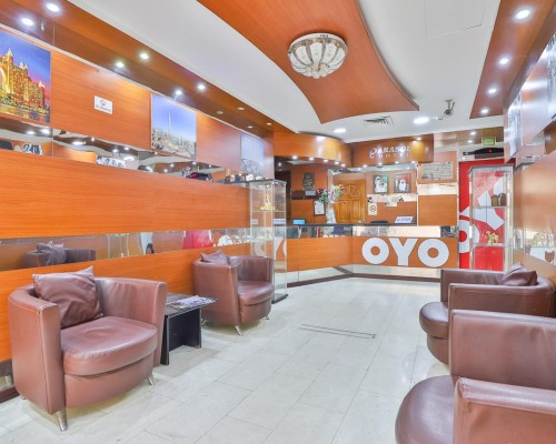 Oyo 271 Parasol Hotel в Дубае: что это на самом деле
