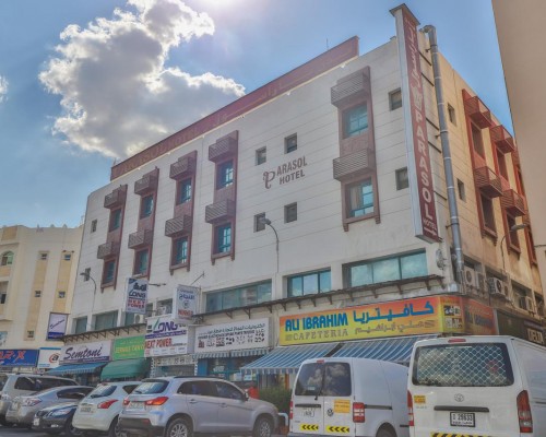 Oyo 271 Parasol Hotel в Дубае: что это на самом деле