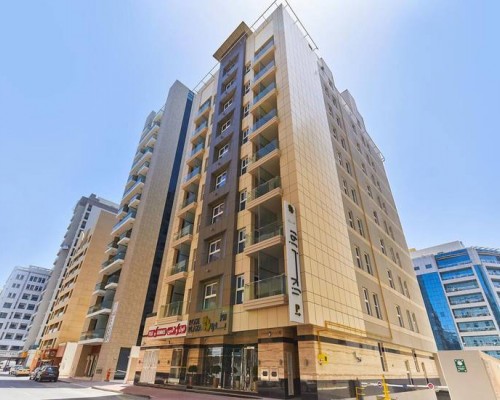 Rose Plaza Hotel Al Barsha 3*