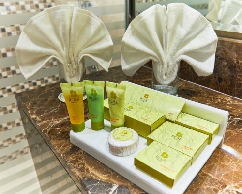 Rose Plaza Hotel Al Barsha 3*
