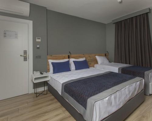 Pure Blanche Hotel 3* в Анталье: что важно знать перед бронью