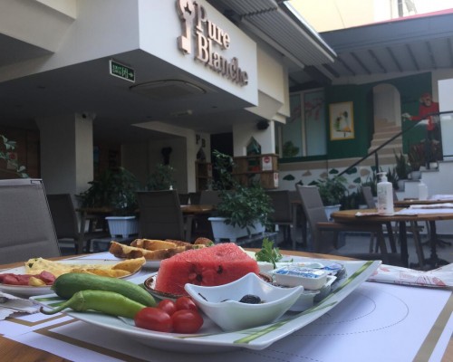 Pure Blanche Hotel 3* в Анталье: что важно знать перед бронью