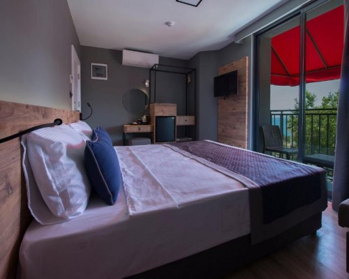Pure Blanche Hotel 3* в Анталье: что важно знать перед бронью