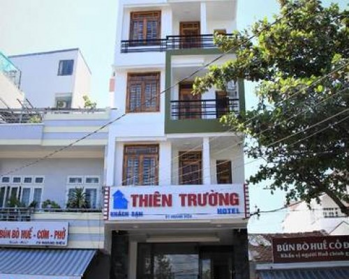OYO 450 Thien Truong Hotel 2* в Нячанге: что важно знать перед бронированием