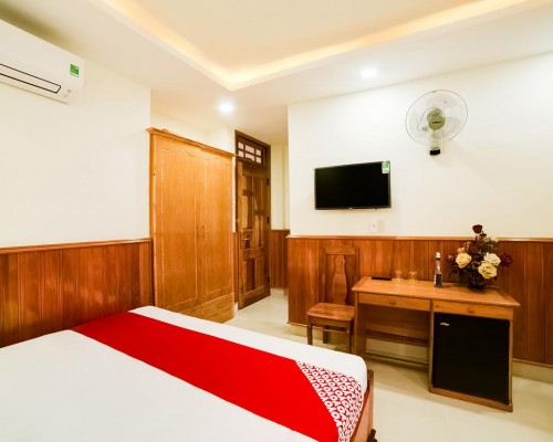 OYO 450 Thien Truong Hotel 2* в Нячанге: что важно знать перед бронированием