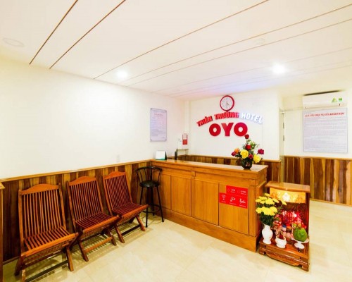 OYO 450 Thien Truong Hotel 2* в Нячанге: что важно знать перед бронированием