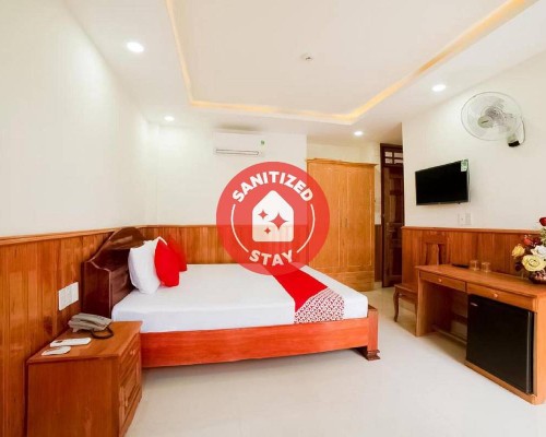 OYO 450 Thien Truong Hotel 2* в Нячанге: что важно знать перед бронированием