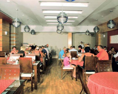 Ecem Hotel 2* в Кемере: подбор тура в Турцию