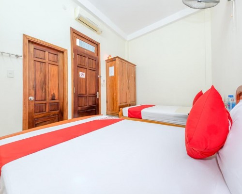 OYO 519 Motel в Нячанге: честный обзор без прикрас
